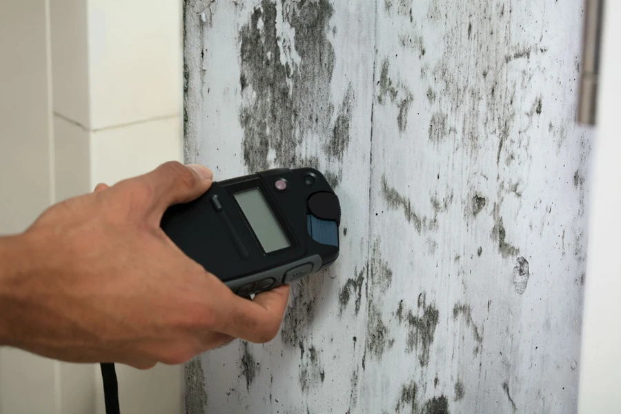 Reliable Mold Inspection Services in Silver Spring, MD