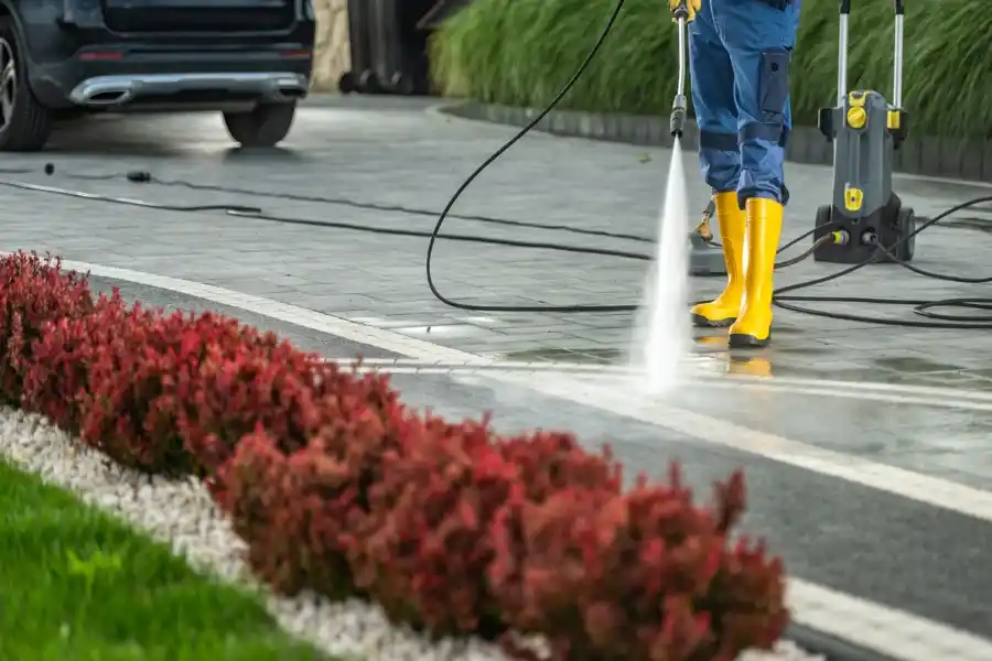 Why You Should Hire a Handyman for Power Washing Services Silver Spring, MD